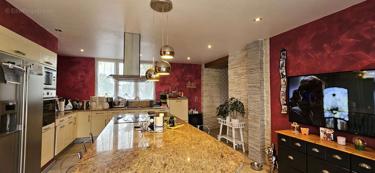 Maison à ISIGNY-SUR-MER