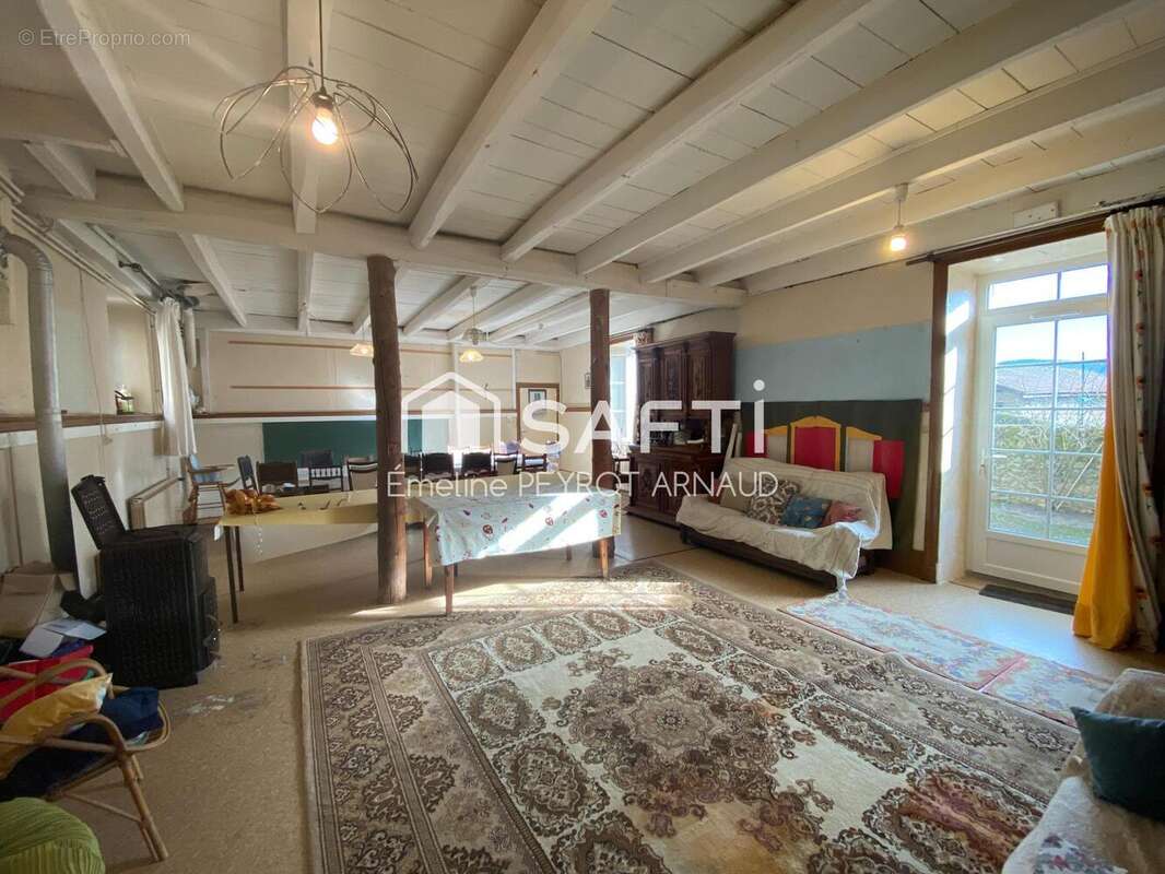 Photo 8 - Maison à SAINT-ROMAIN-D&#039;AY