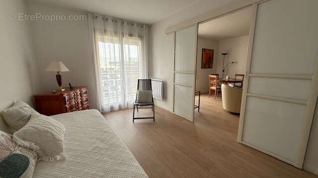 Appartement à LEVALLOIS-PERRET