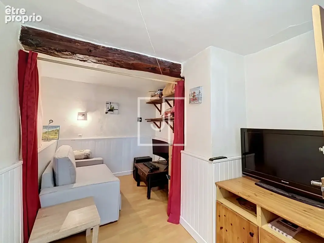 À vendre   Appartement T2 au cœur de Jausiers   Idéal résidence principale, pied-à-terre ou investissement - photo 6