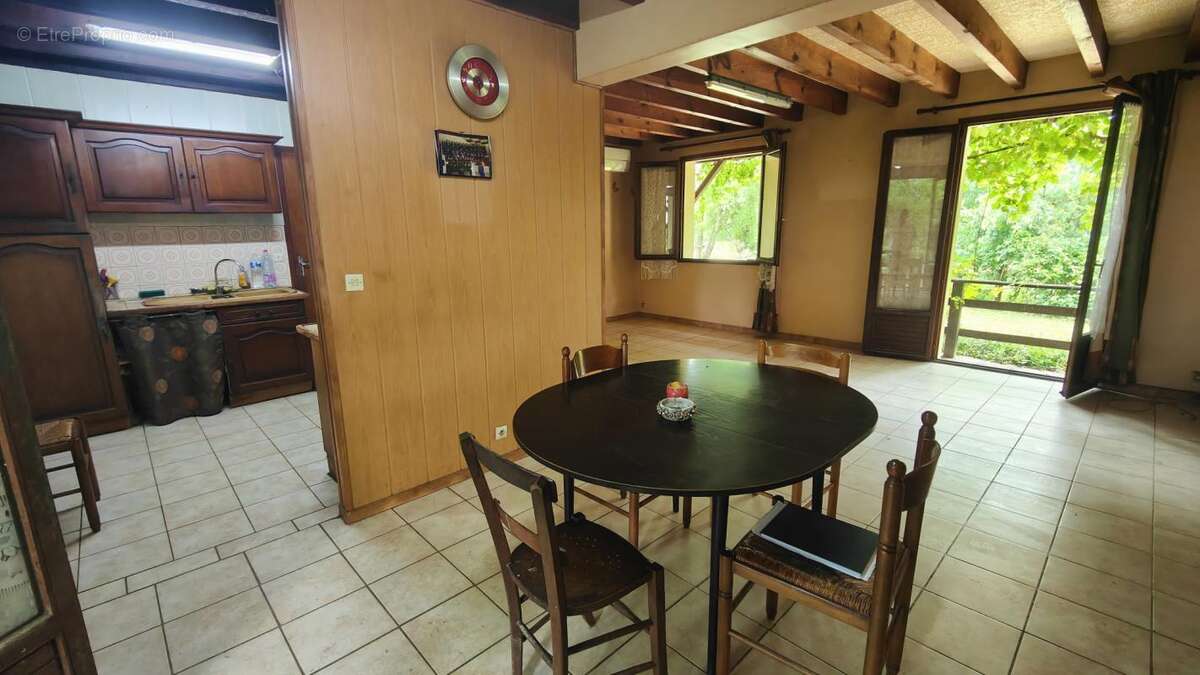 Maison à HAGETMAU