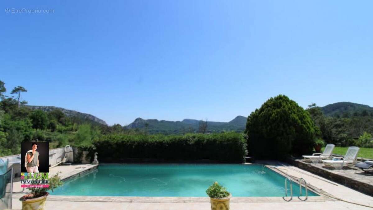 Maison à GENERARGUES