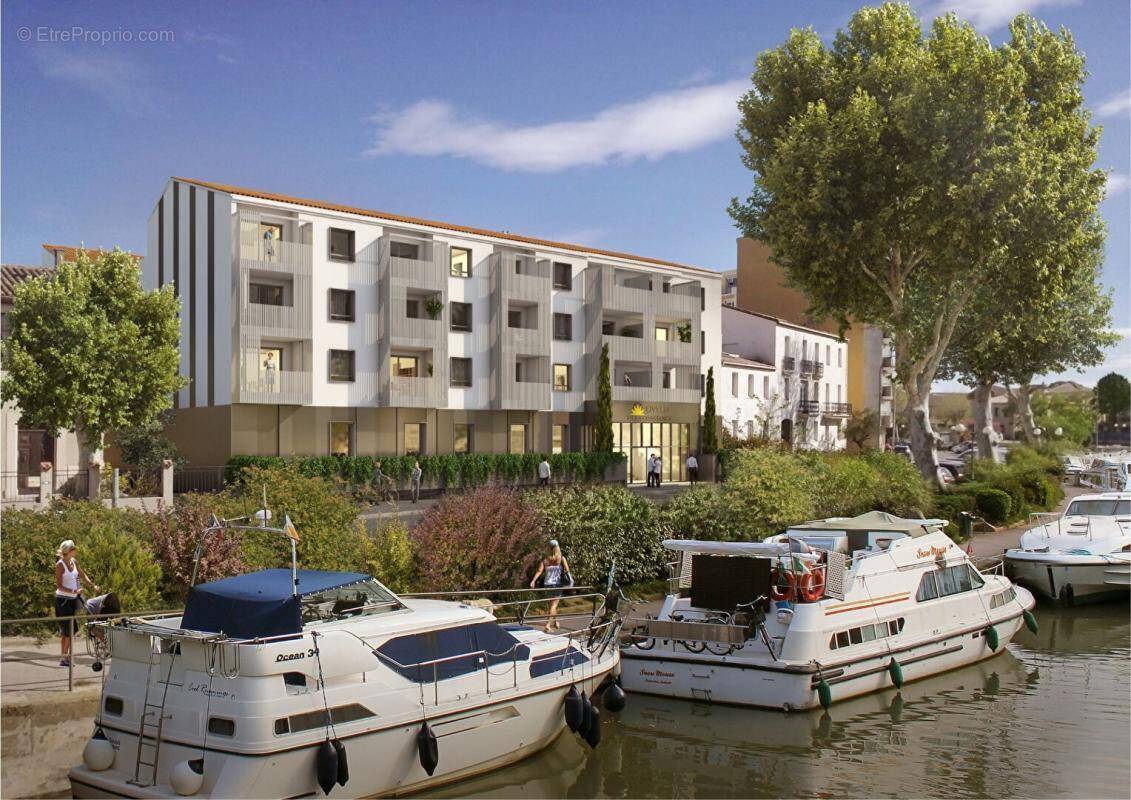 Appartement à NARBONNE