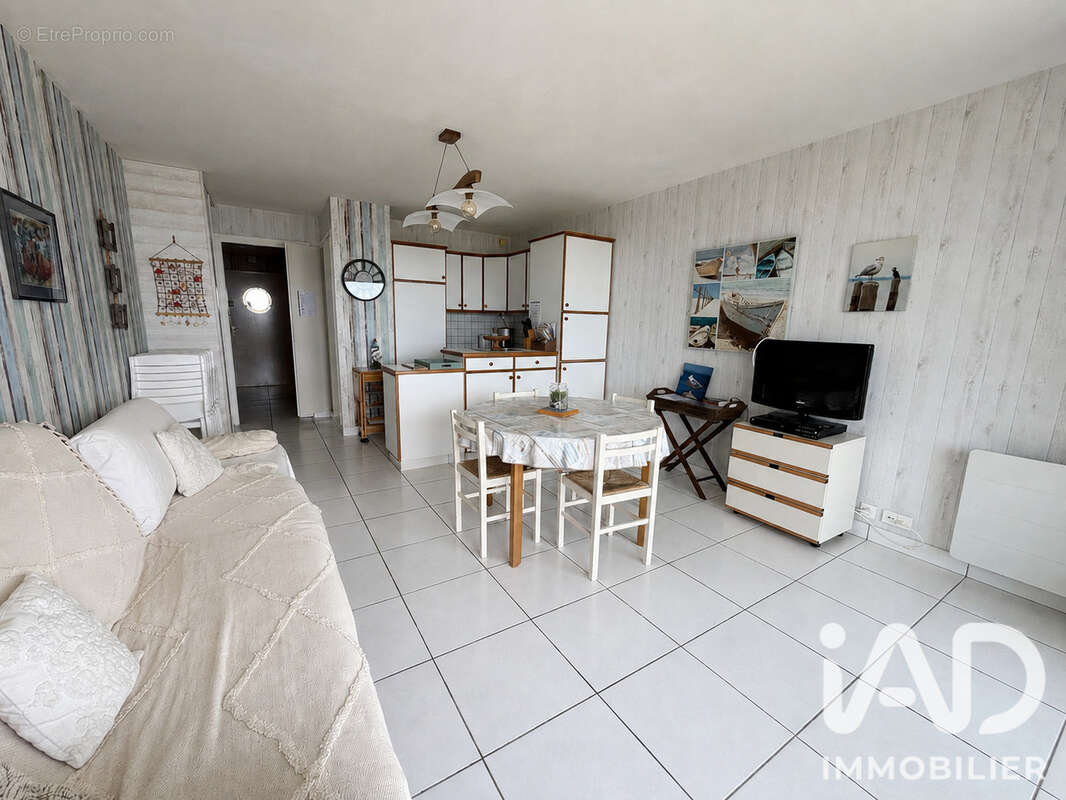 Photo 4 - Appartement à SAINT-HILAIRE-DE-RIEZ