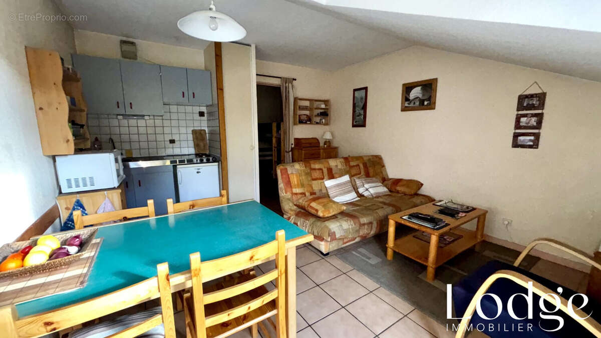 Appartement à BRIANCON