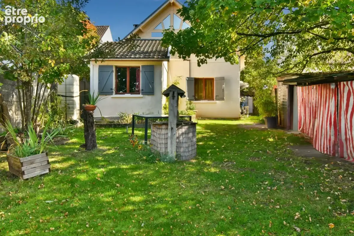 Maison à vendre 6 pièces BALLAINVILLIERS (91) sur beau terrain arboré de 868m² - photo 7