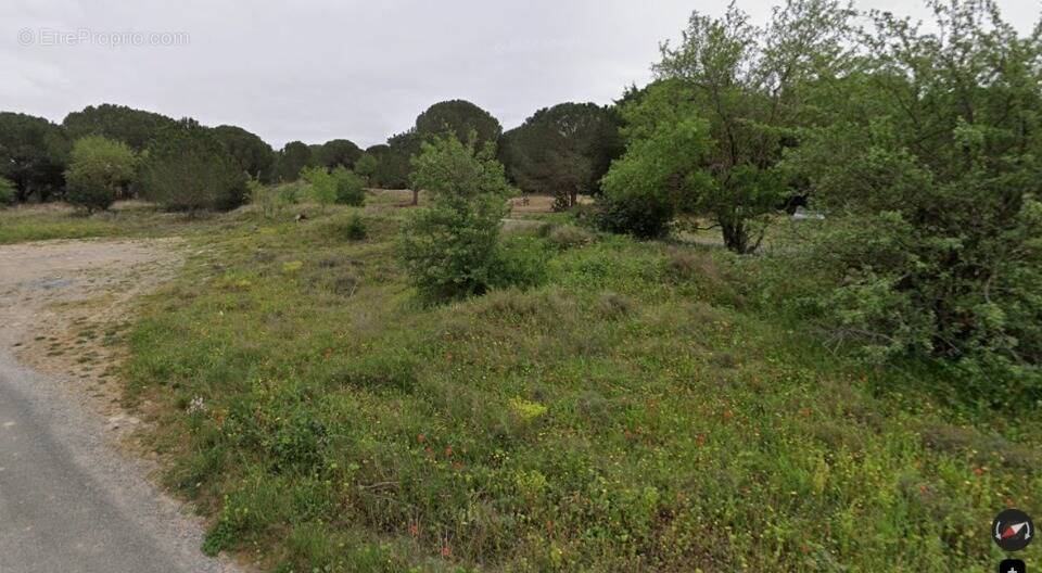 Terrain à MARCORIGNAN