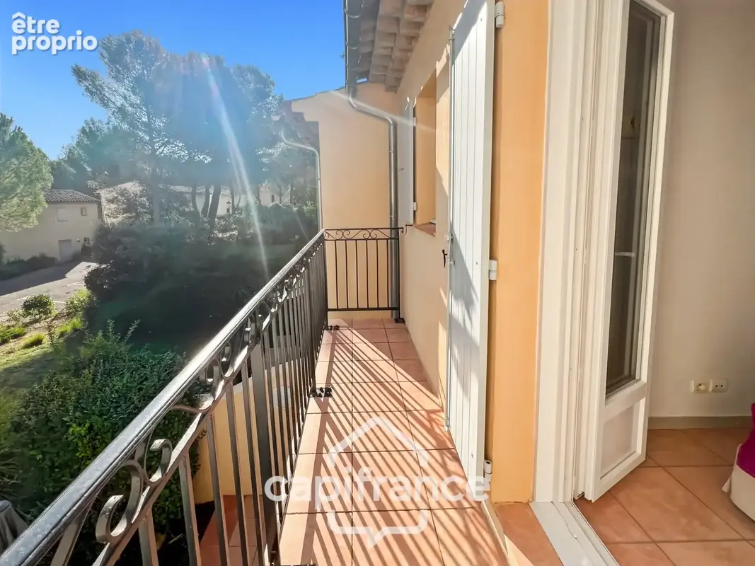 Charmant Bastidon dans le Domaine du Golf de Pont Royal, 45 m2 habitable, ravalé, avec jardin privatif, élevé d'un étage, 2 cham - photo 25