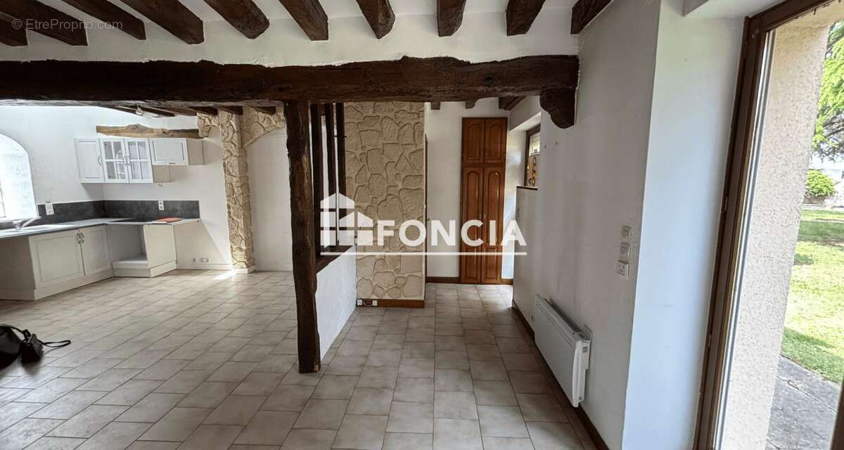 Appartement à PACY-SUR-EURE