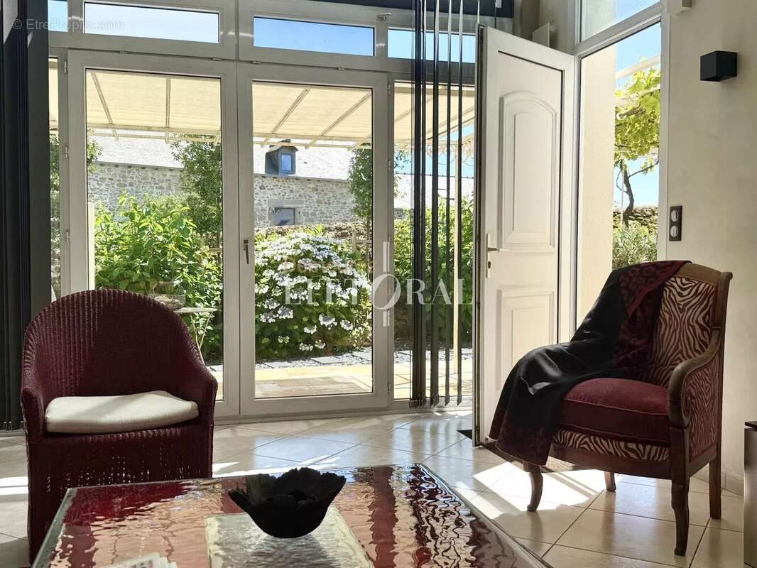 Maison à SAINT-MALO