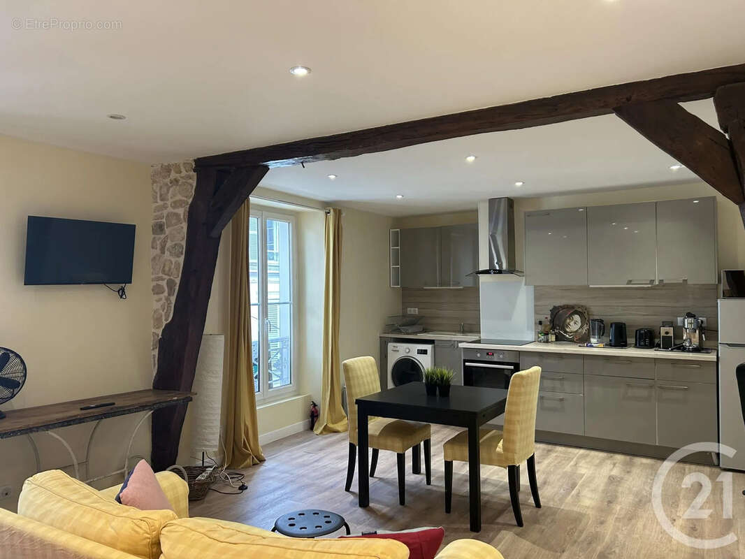 Appartement 40 m² à Fontainebleau  - photo 3