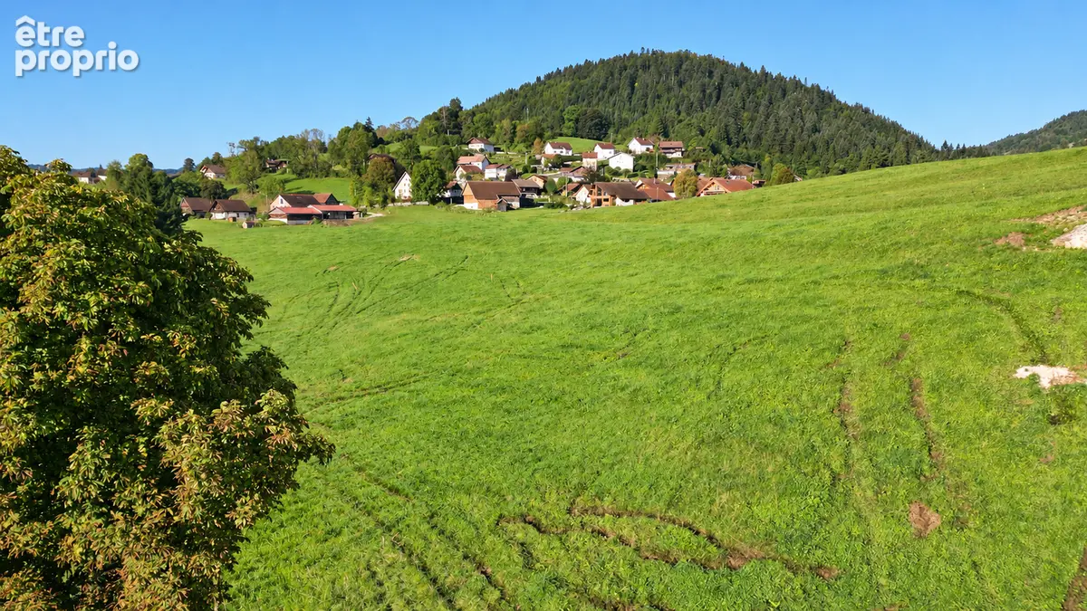 Appartement à GRAND'COMBE-CHATELEU