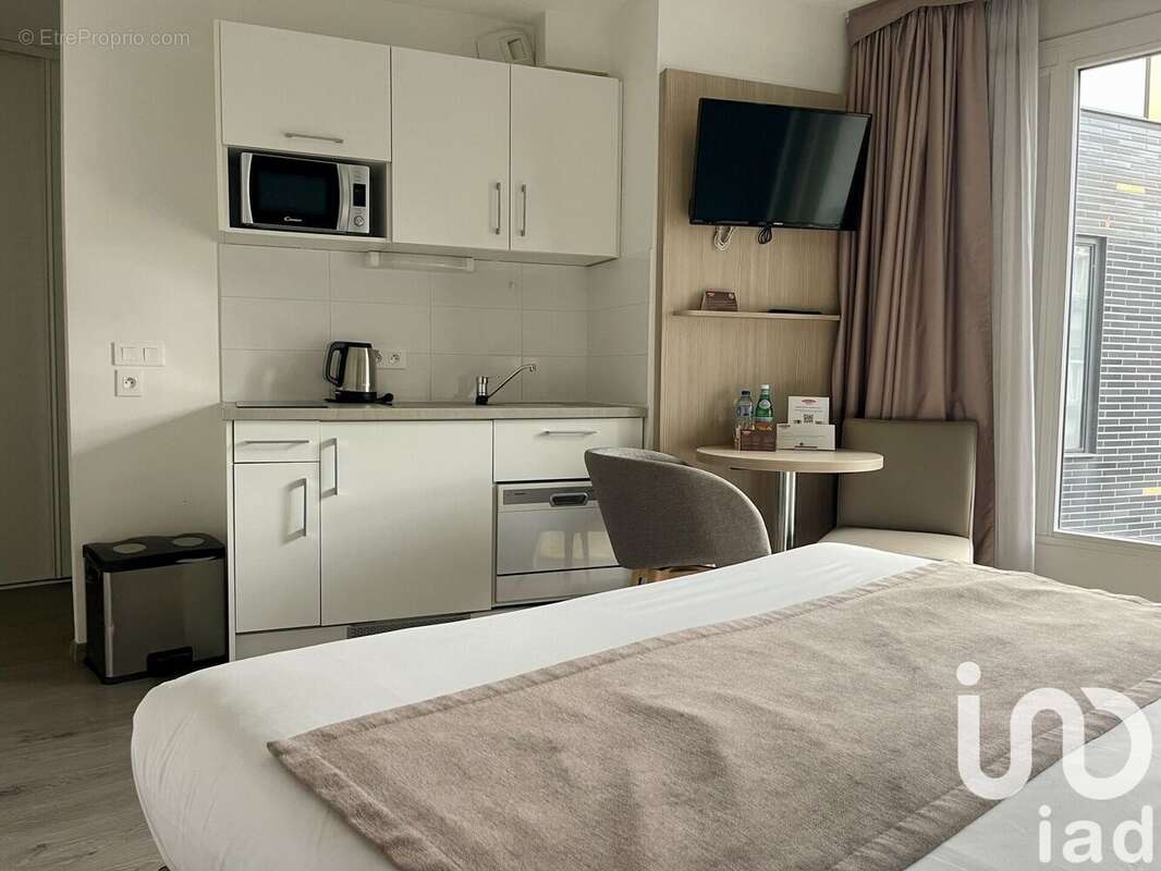Photo 2 - Appartement à ASNIERES-SUR-SEINE