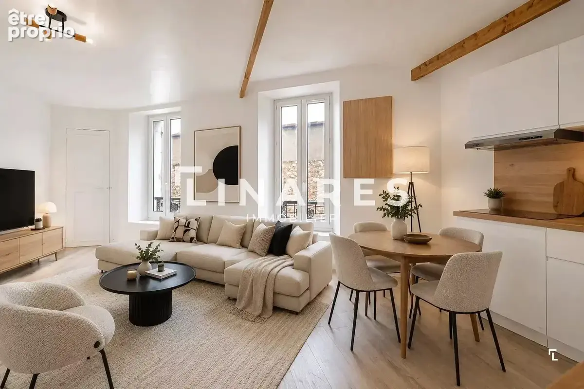 Photo Appartement à Aubagne au prix de 162 500€