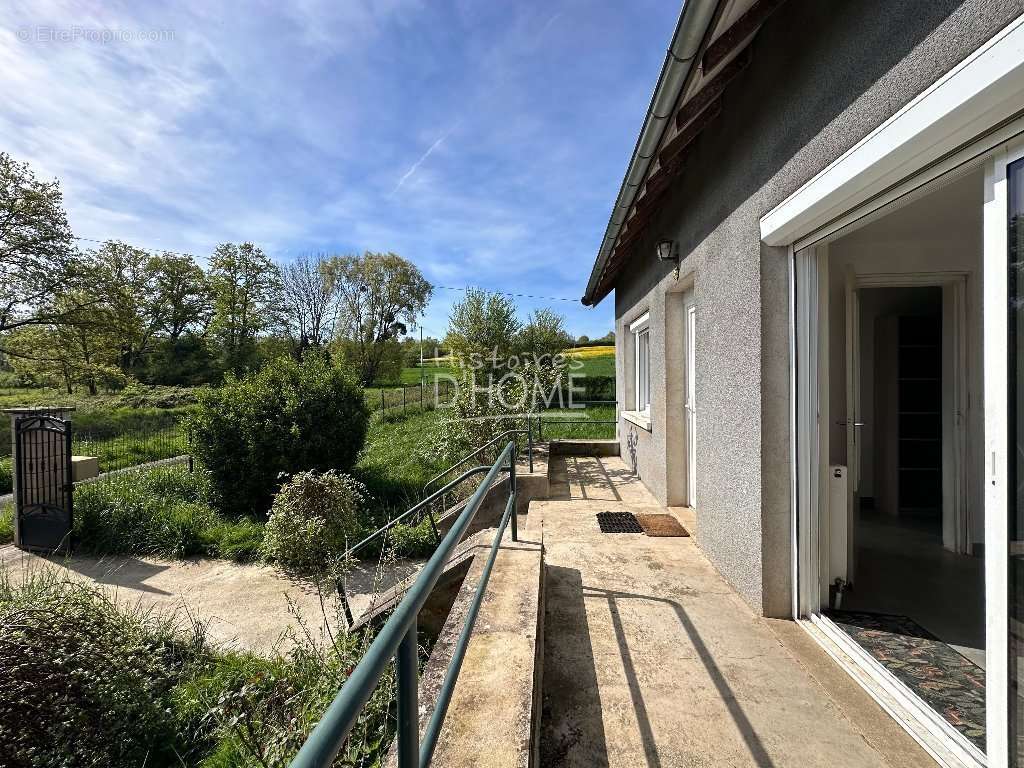 Maison à LA FERTE-GAUCHER