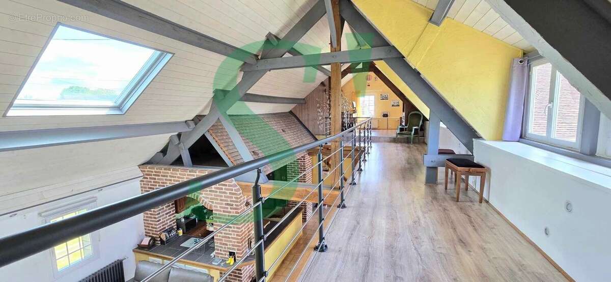 Maison à CHAUMONT-EN-VEXIN