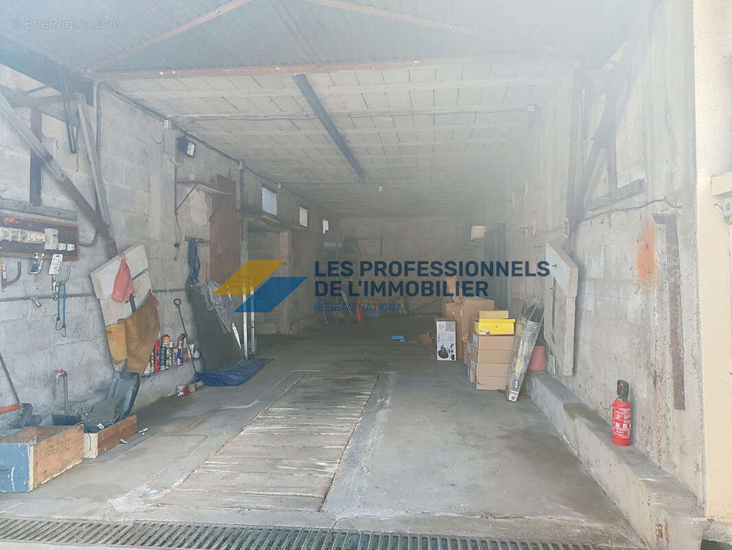 Maison de ville 141 m2 + dépendances / Amilly - photo 20