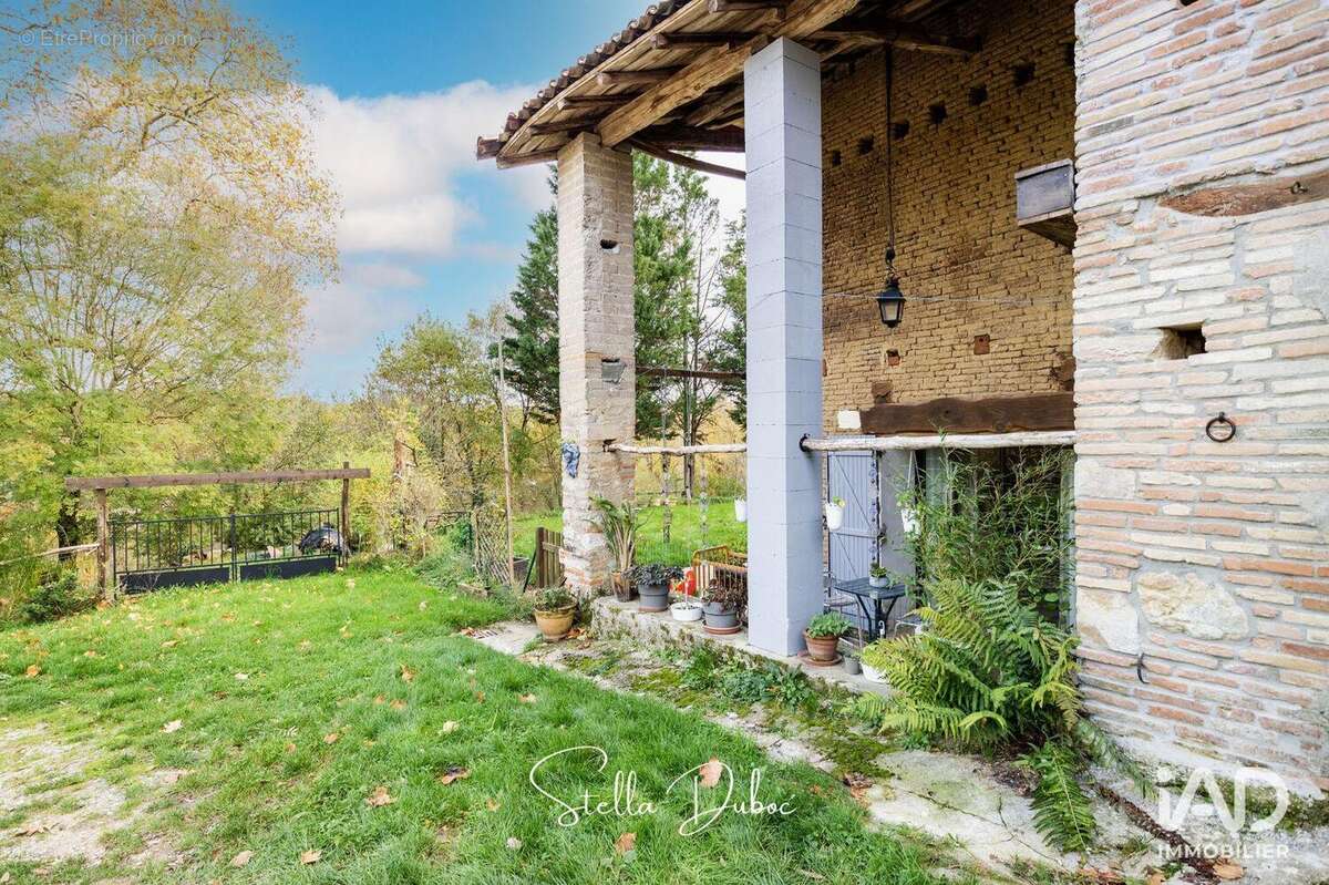 Photo 4 - Maison à MONTDURAUSSE