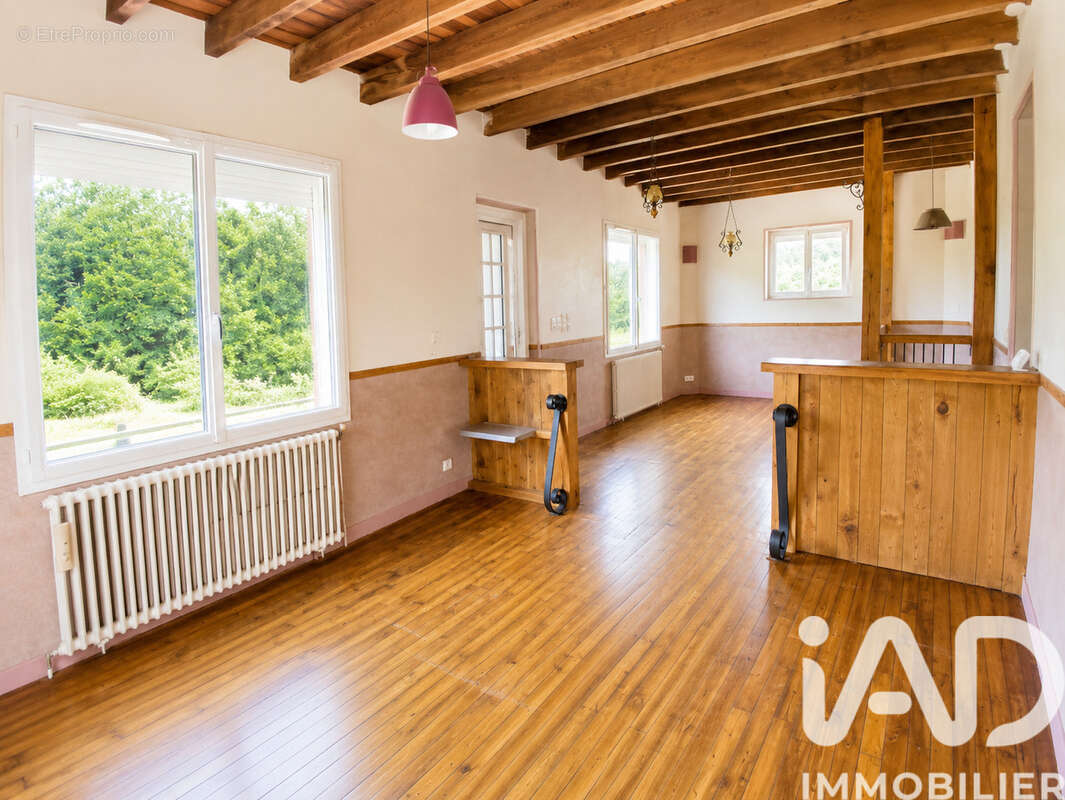 Photo 3 - Maison à LA COQUILLE