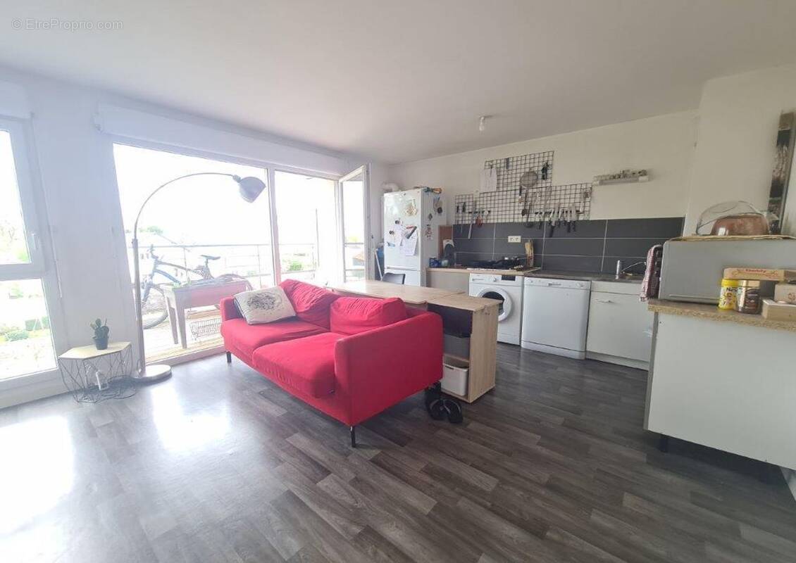 Appartement à JOUE-LES-TOURS