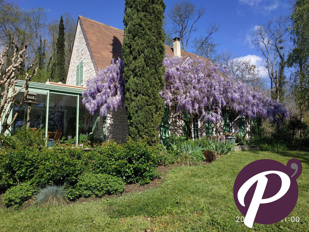 Maison à PRIGONRIEUX