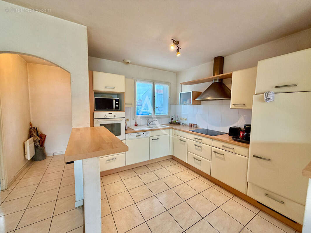 Maison à LES SABLES-D&#039;OLONNE