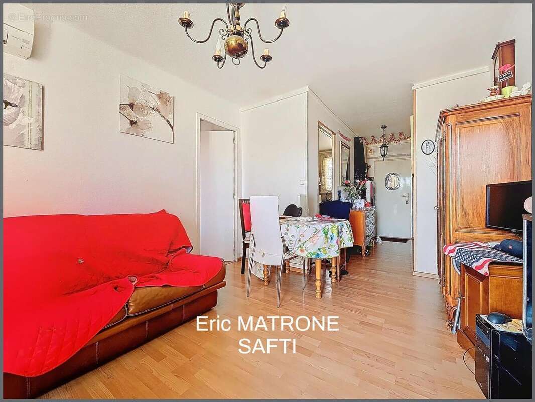 Photo 3 - Appartement à MARSEILLE-13E