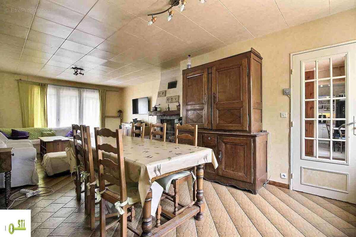 Photo 4 - Maison à MONTBOUY