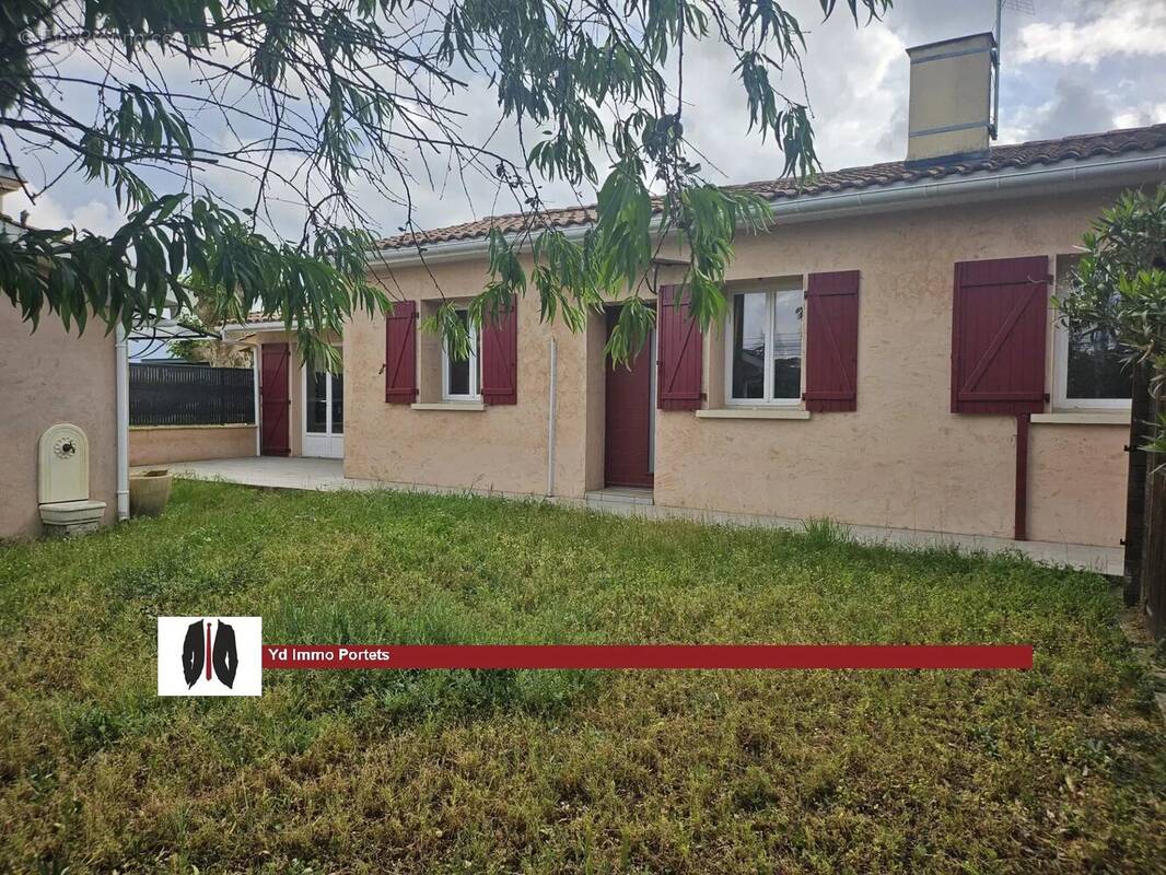 Maison à BEAUTIRAN