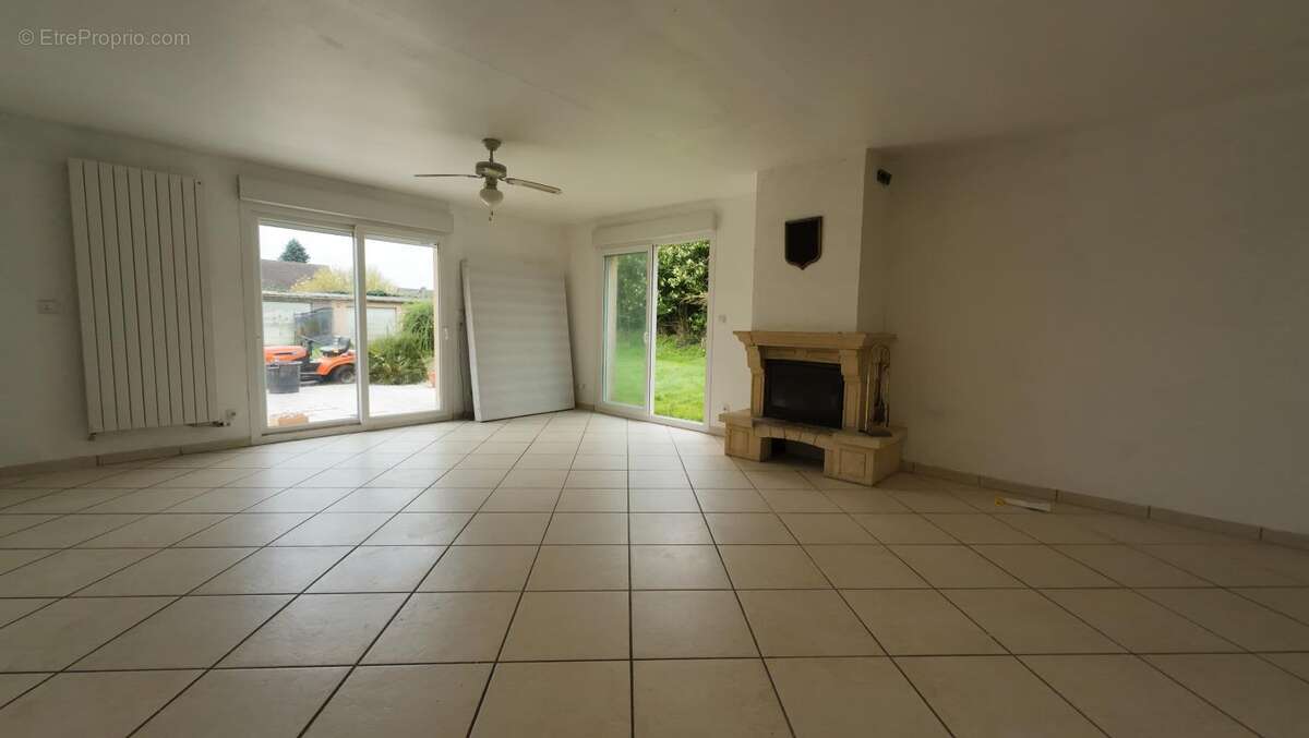 Maison familiale 15 mn mer 6 chambres - photo 6