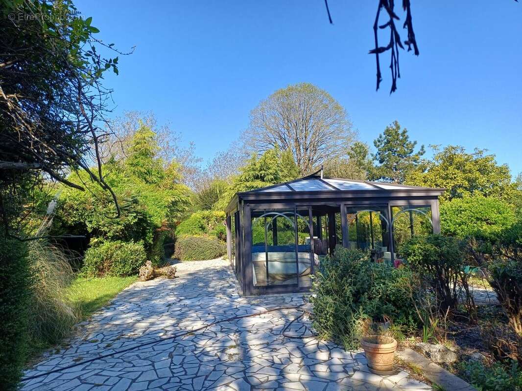 Photo 5 - Maison à MONTBOYER