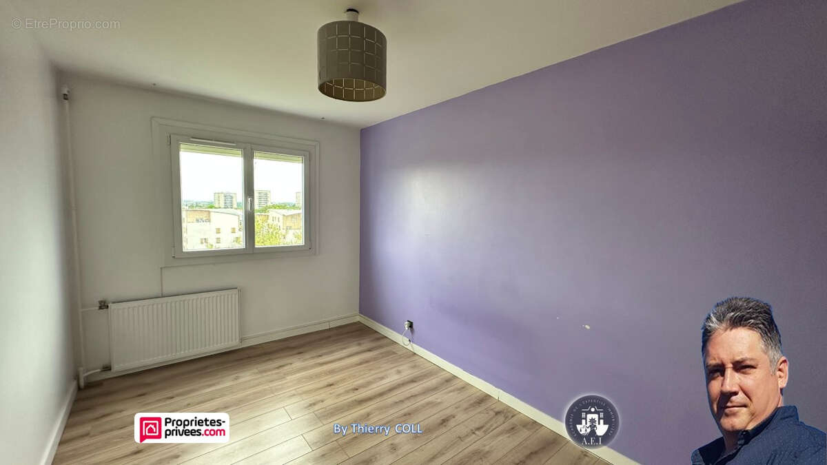 Appartement à VENISSIEUX