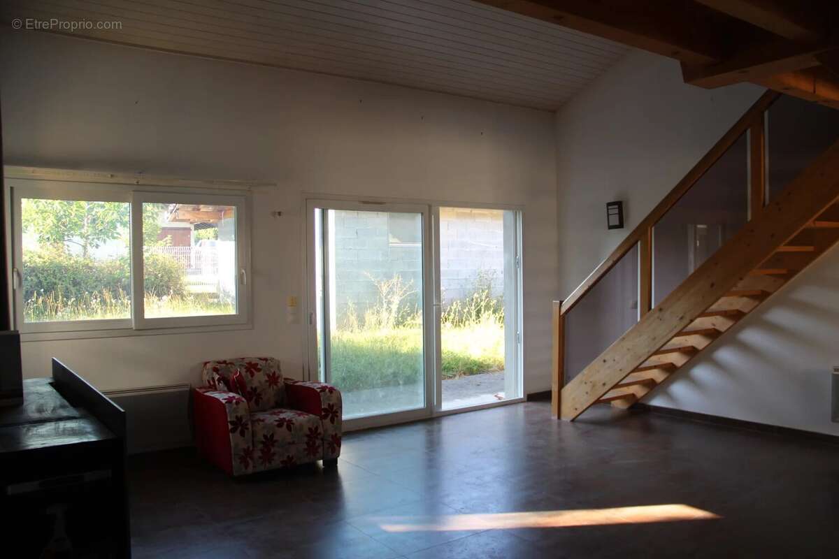 Maison à BONS-EN-CHABLAIS