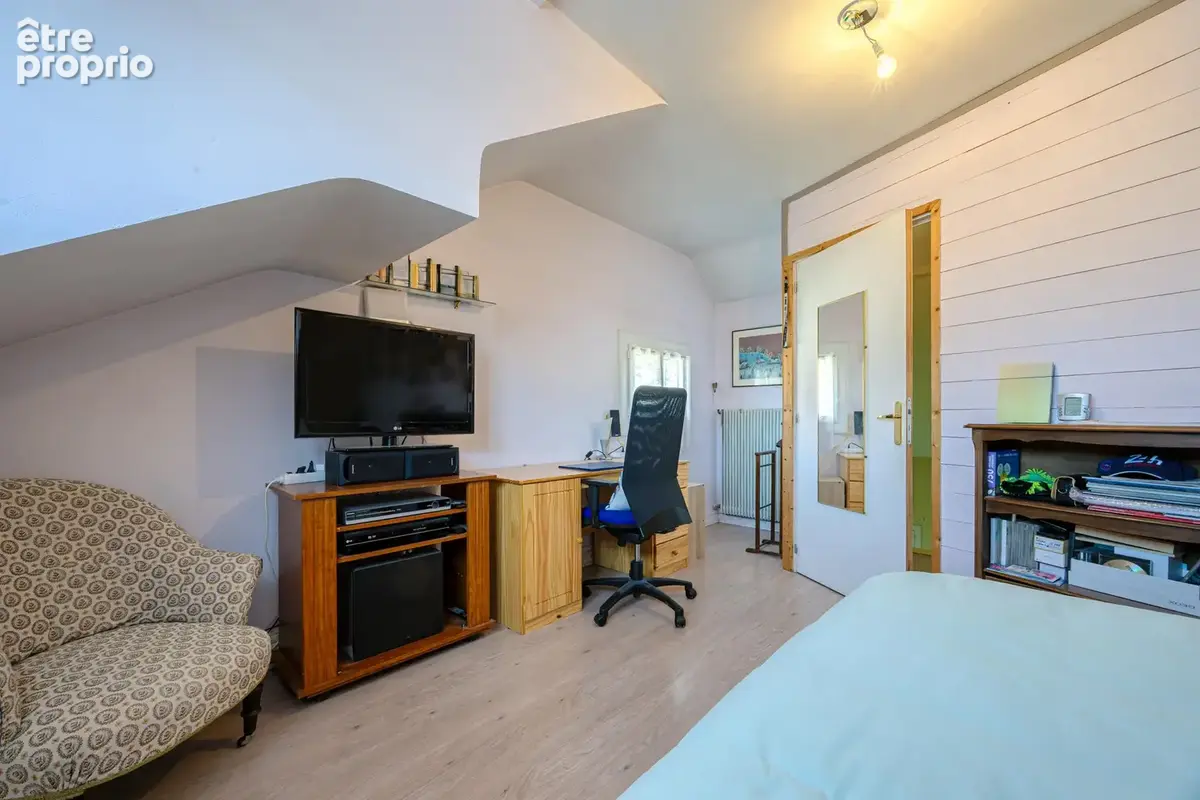 Aix les bains Charmante maison de ville à vendre - photo 8