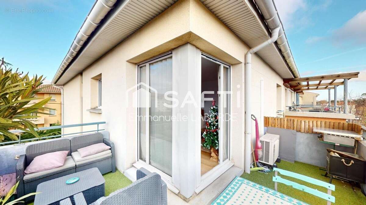 Photo 4 - Appartement à TOULOUSE