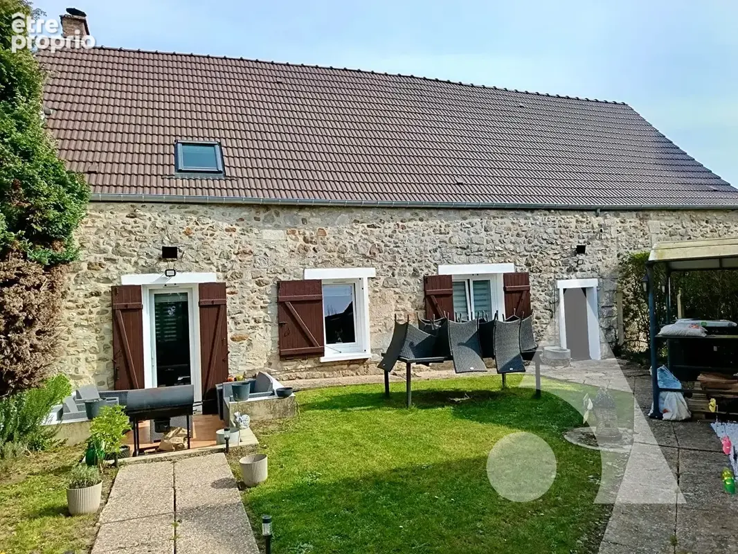 Maison La Villeneuve Sous Thury 4 pièce(s) 82 m2 - photo 12