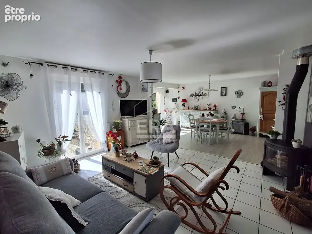 Maison 172m² à nogent-le-rotrou - photo 4