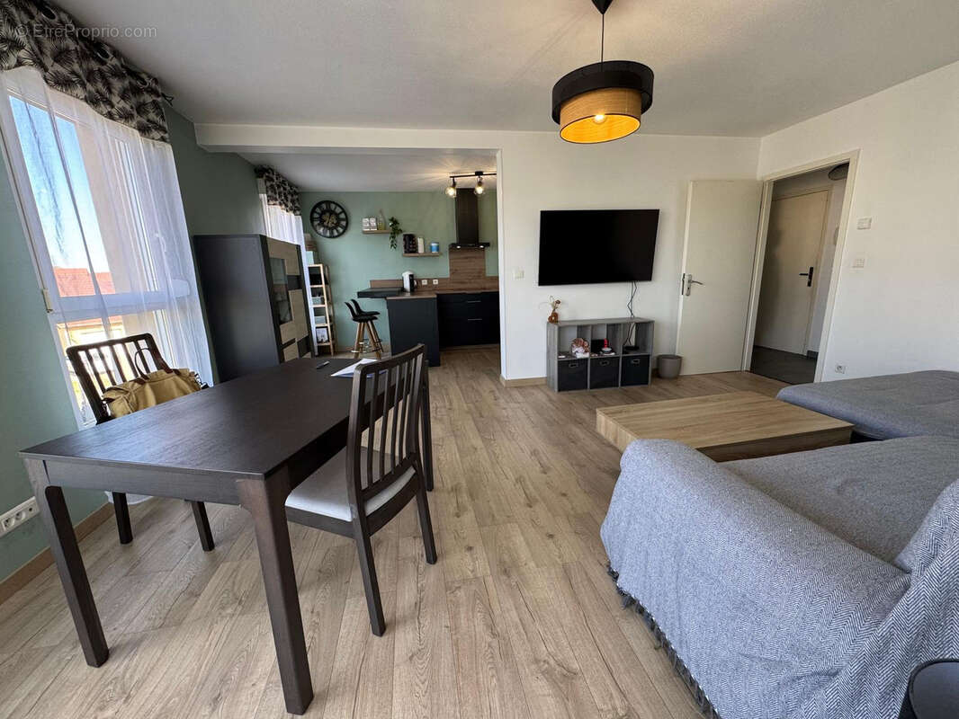 Appartement à SARRALBE