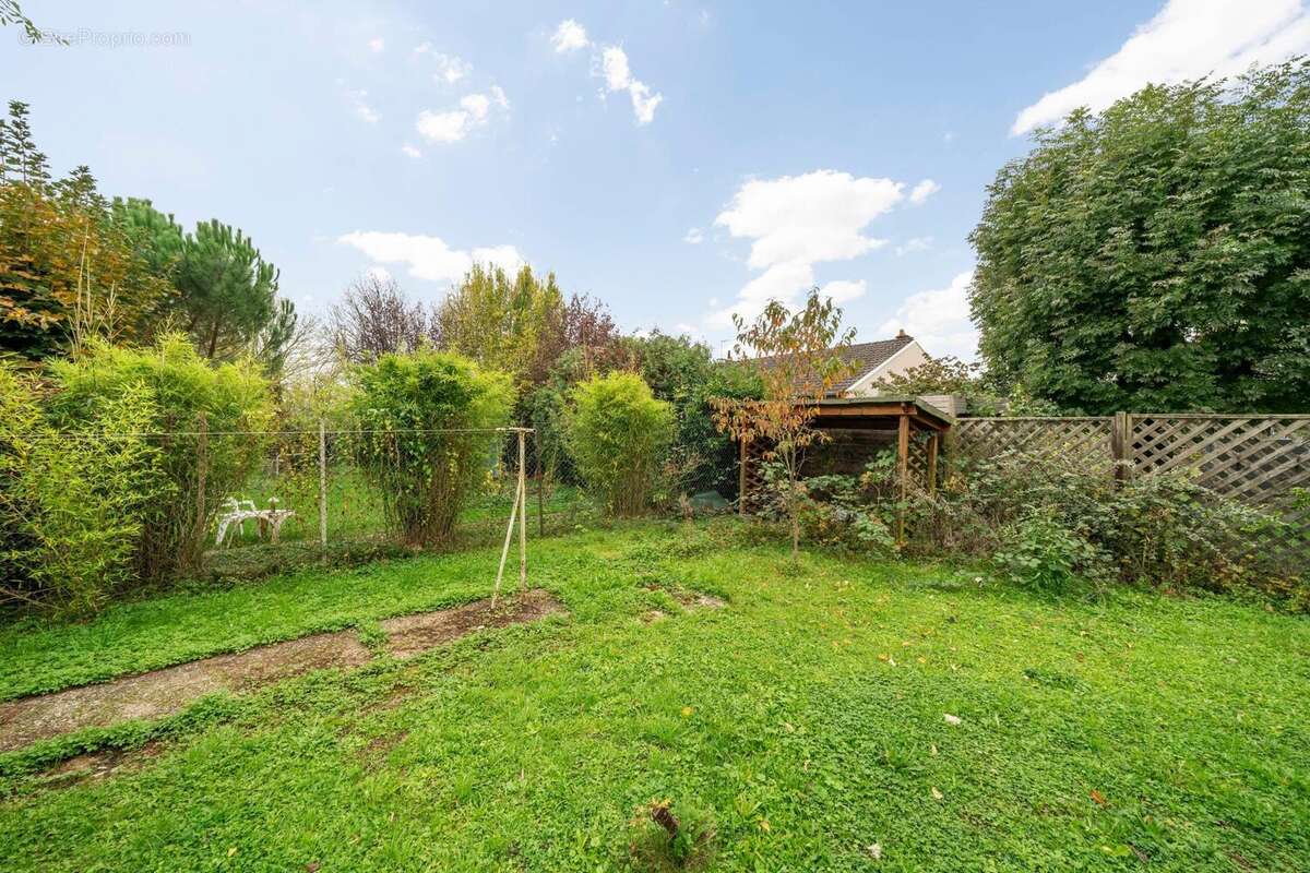 Photo 4 - Maison à SAULXURES-LES-NANCY