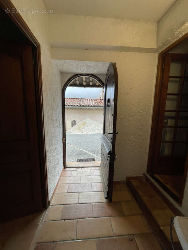 Maison à VALDEROURE