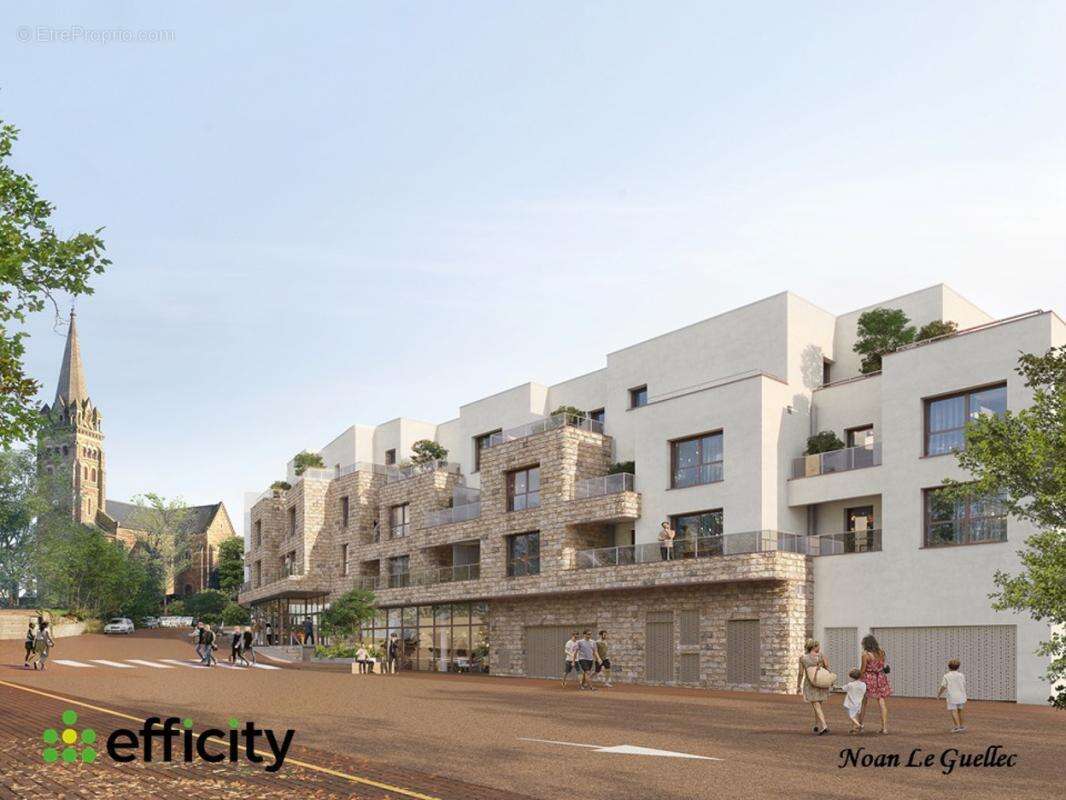 Appartement à LA CHAPELLE-DES-FOUGERETZ