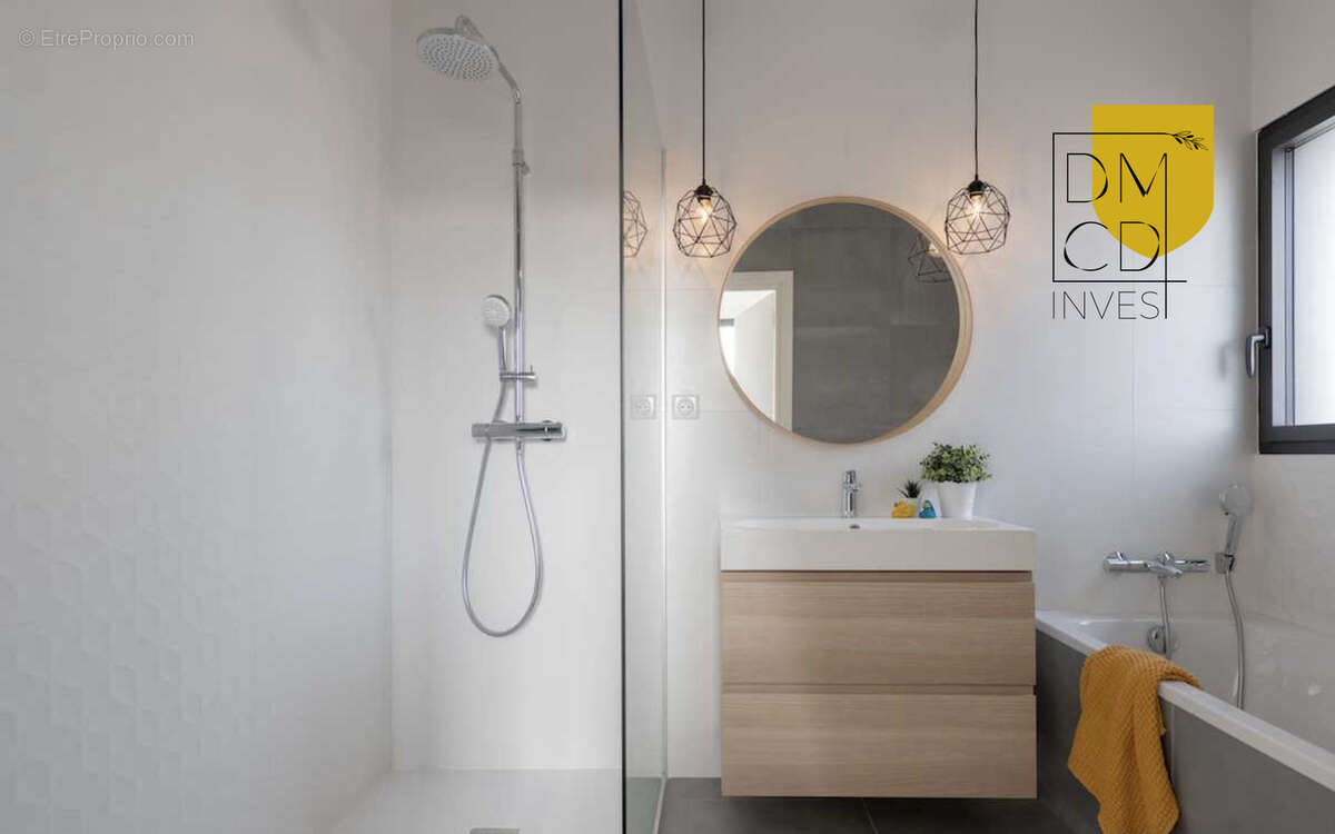 Maison à MARSEILLE-6E