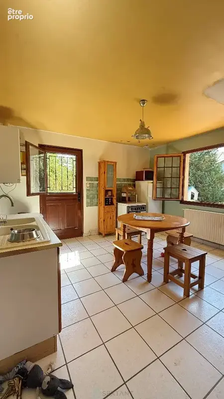 Jolie maison individuelle en pierre et brique, de plain-pied  Sotteville-lès-Rouen - photo 6