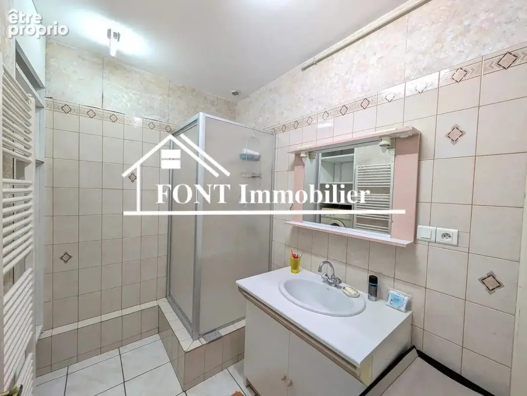 Saint-étienne, carnot-montaud, appartement 2 chambres - photo 5