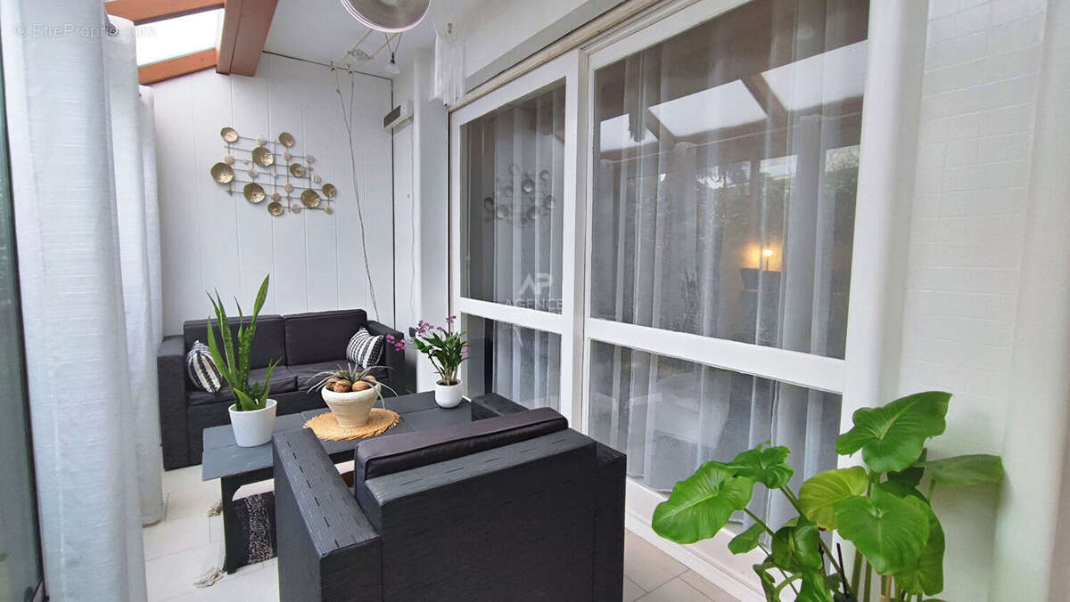 Appartement à EAUBONNE