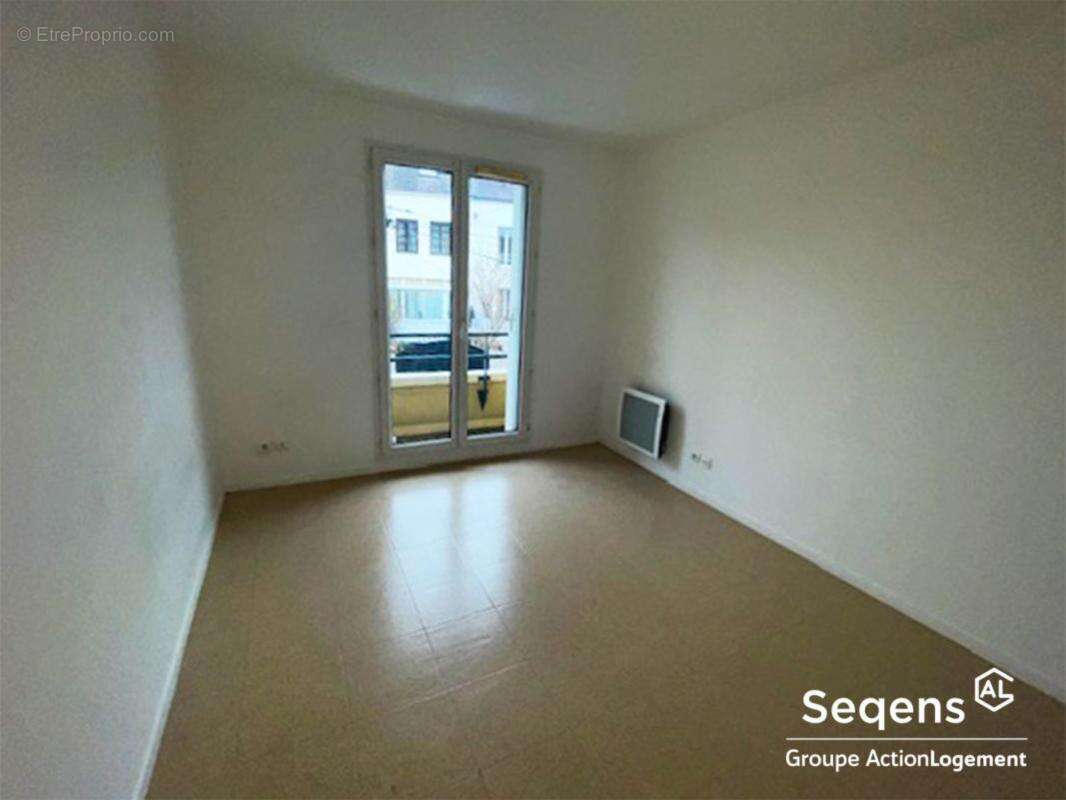 Appartement à LES MUREAUX