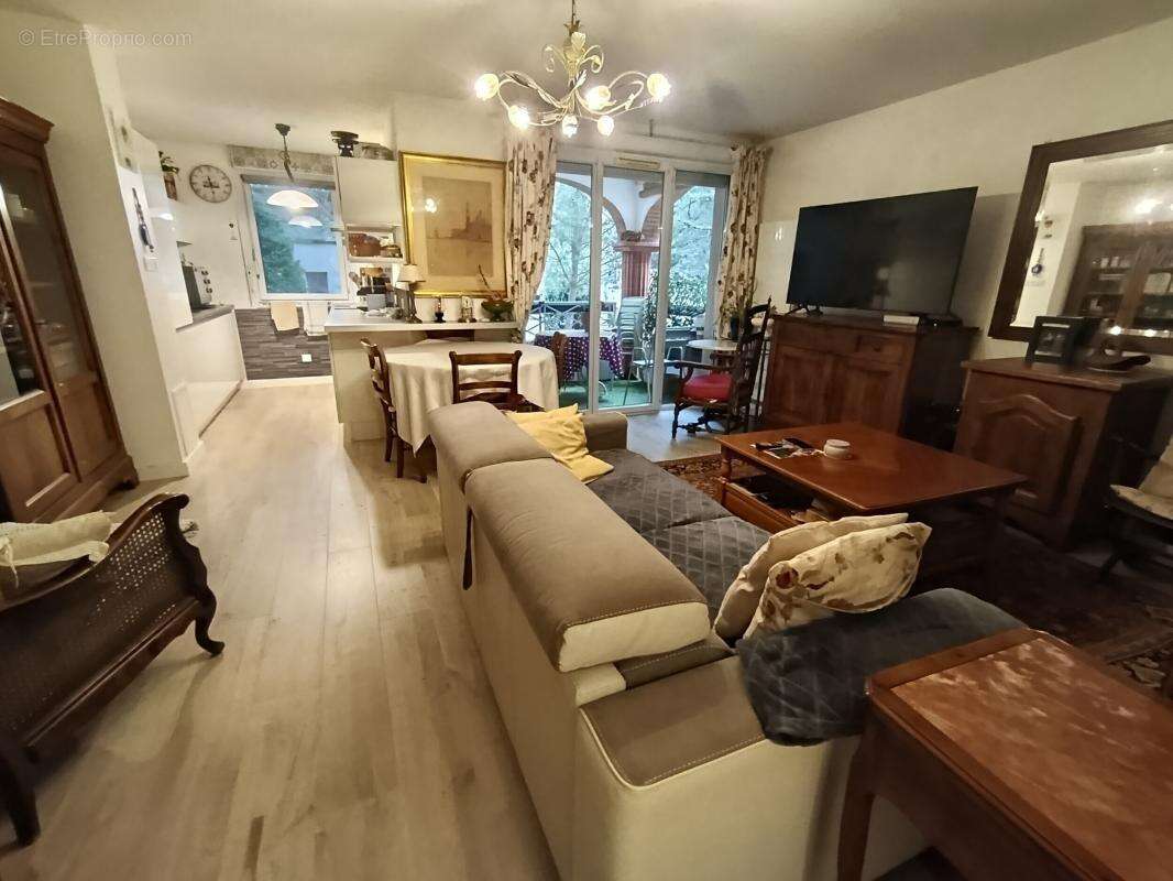 Appartement à L&#039;UNION