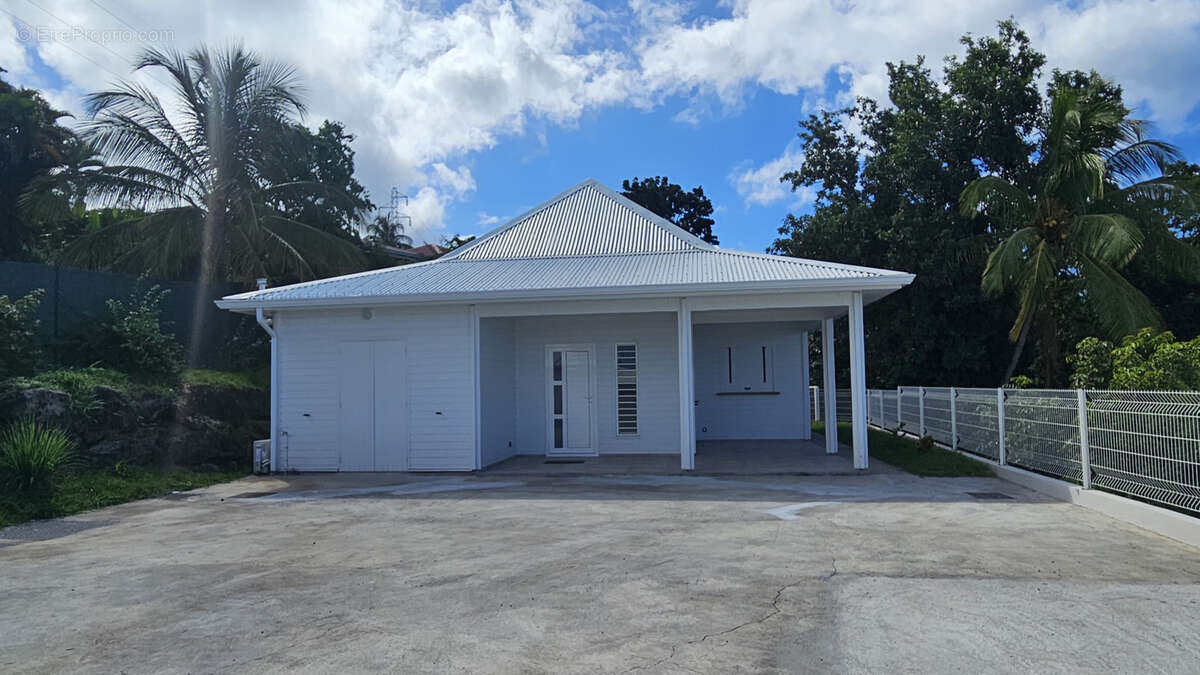 Maison à BOUILLANTE