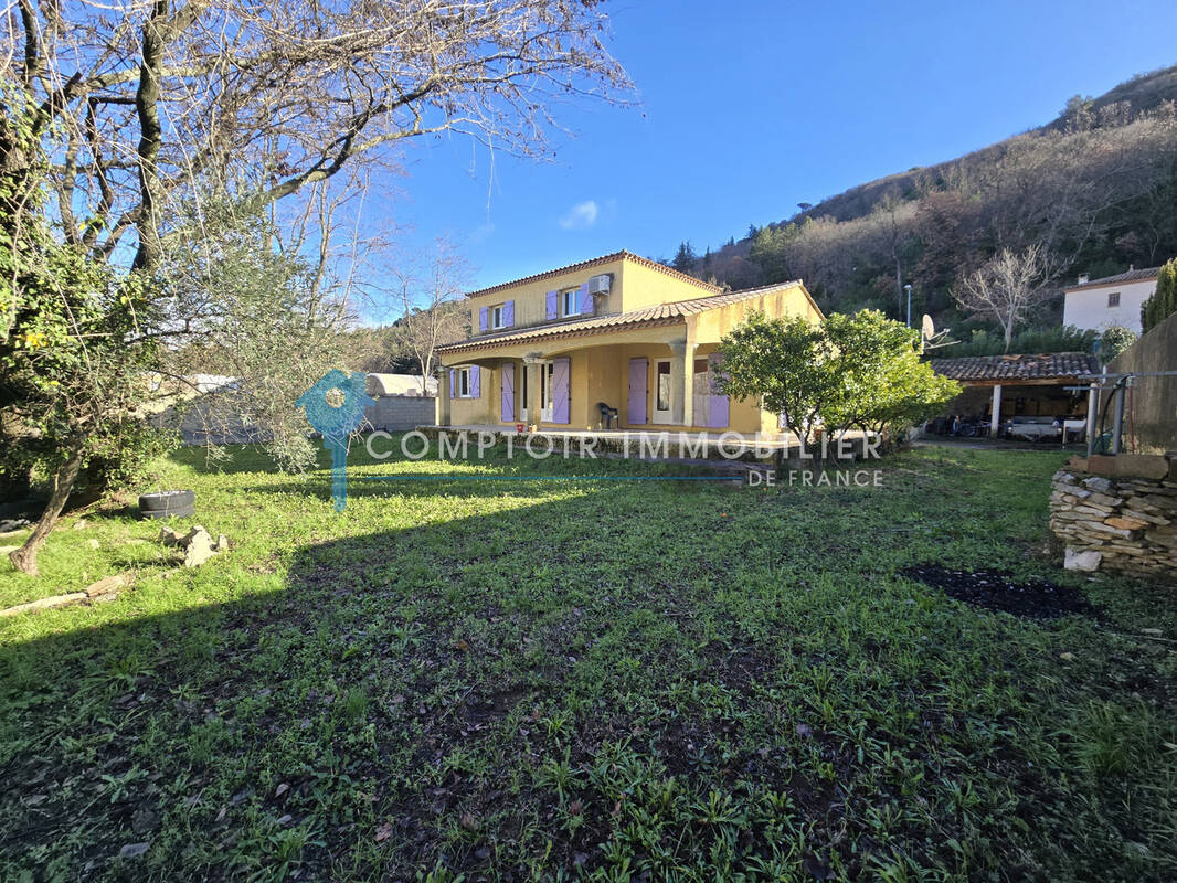 Maison à LODEVE