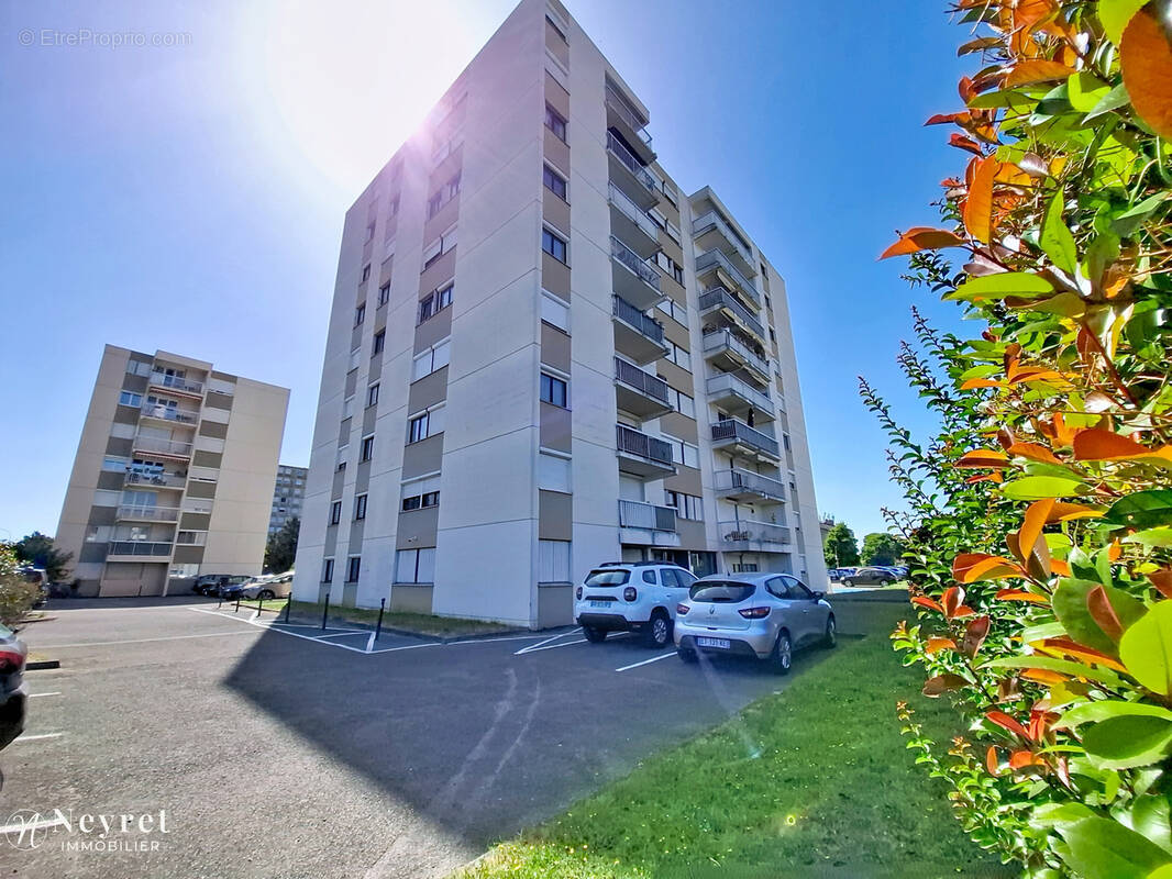 Appartement à CORBAS